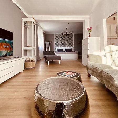 Casa Rehse I Stilvolles Apartment I 24H-Self-Check-In I Kostenlos Parken & Wlan I 55-Zoll-Smart&Kabel-Tv I Oepnv Erfurt Exterior photo